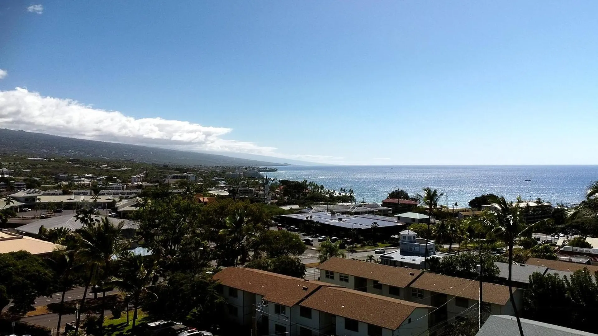 Your Slice Of Paradise In Kona - Walk To Beach And Stores Kailua-Kona United States