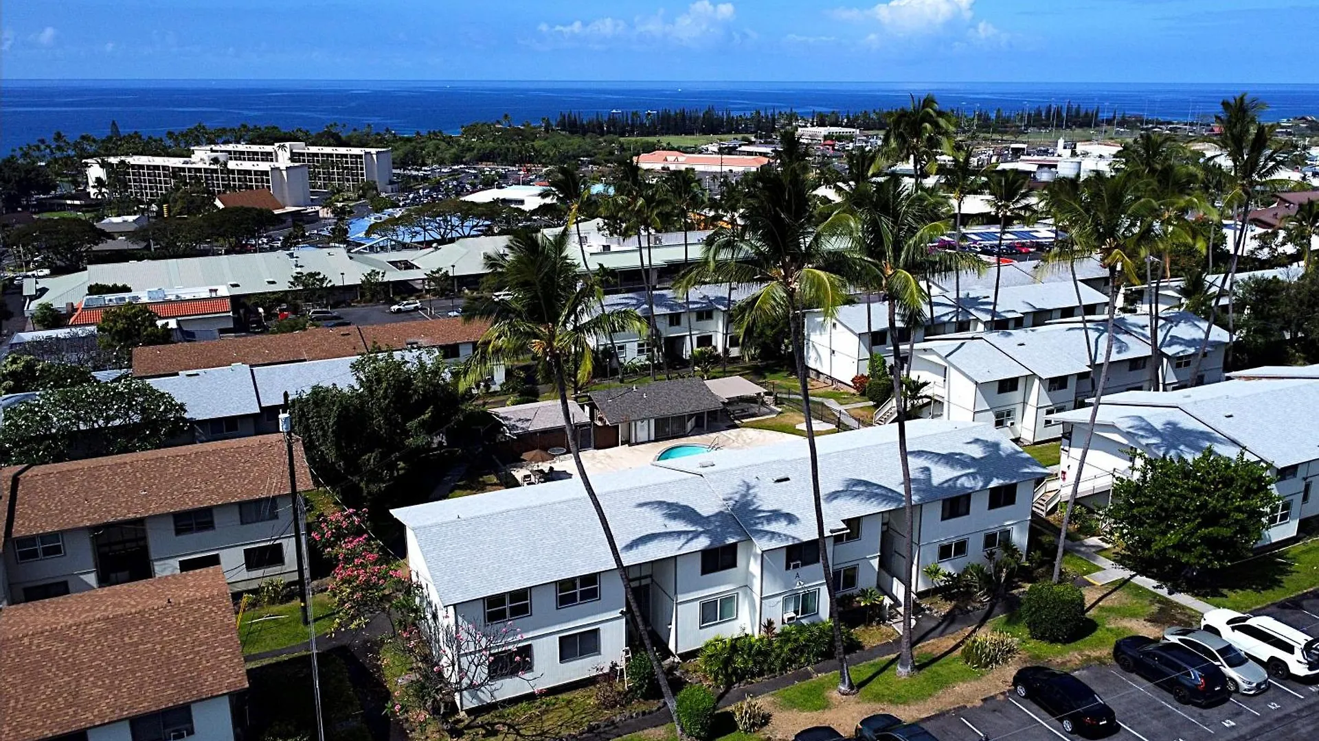 Your Slice Of Paradise In Kona - Walk To Beach And Stores Kailua-Kona 0*,